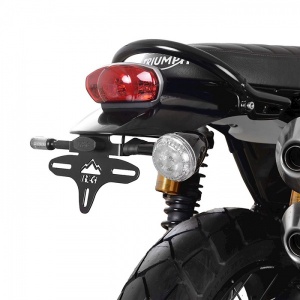 Triumph Scrambler 1200 XC / XE (2019-2021) R&G Tail Tidy - LP0301BK